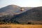 Hot air balloon in Pilanesberg National Park