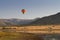 Hot-air Balloon in Pilanesberg National Park