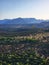 Hot air balloon rides in Sedona, Arizona