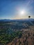 Hot air balloon rides in Sedona, Arizona