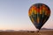 Hot Air Balloon Sunrise