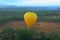 Hot air balloon tour