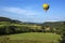 Hot Air Balloon - Yorkshire Dales - England