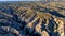 Hot Air Ballooning in the Canyons of Cappadocia