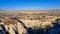 Hot Air Ballooning in the Canyons of Cappadocia