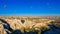 Hot Air Ballooning in the Canyons of Cappadocia