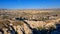 Hot Air Ballooning in the Canyons of Cappadocia