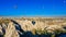 Hot Air Ballooning in the Canyons of Cappadocia