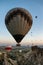 Hot air balloons adventure