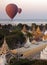 Hot Air Balloons - Bagan - Myanmar