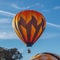 Hot Air Balloons at Carolina BalloonFest