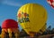 Hot Air Balloons at Carolina BalloonFest