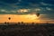Hot Air balloons flying tour sunrise