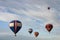 Hot Air Balloons Group