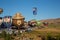 Hot Air Balloons Lift Off in Reno, Nevada