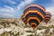 Hot air balloons sunset, Cappadocia, Turkey