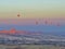 Hot balloons in Capadocia