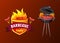 Hot Barbecue Party Sausages Vector Illustration