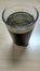 Hot Black Arabica Coffee