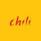 Hot chili logo vector