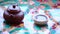 Hot Chinese teapot hd footage