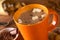 Hot Chocolate with Marshmallows