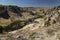 Hot Creek Geological Site - Wide