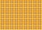 Hot cross buns pattern, Top view, vector