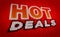 Hot deals sales