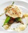 Hot Fish Dishes - Halibut fillet