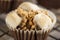 Hot Homemade Smore Cupcakes