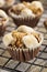 Hot Homemade Smore Cupcakes