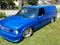 Hot hues blue mood s10 truck