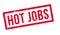 Hot jobs rubber stamp