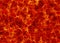 Hot lava fire texture