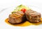 Hot Meat Dishes - Veal Medallions