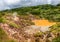 Hot mud pool in Rincon de la Vieja National Park