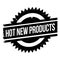 Hot New Products rubber stamp