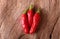 Hot Peri Peri Chillies