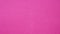 Hot pink flannel or felt cloth texture for handmade material