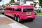 Hot Pink Hummer Stretch Limo, Sydney, Australia