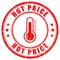 Hot price rubber vector stamp
