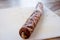 Hot salami of norcia