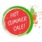 Hot sale design template