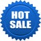 Hot sale seal stamp blue