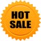 Hot sale seal stamp orange