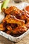 Hot and Spicey Buffalo Chicken Wings