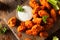 Hot and Spicy Boneless Buffalo Chicken Wings