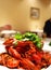 Hot and Spicy Crayfish