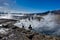 Hot Springs Altiplano Bolivia